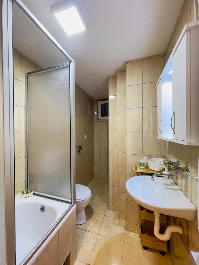 Pristina Nest Apartment Exterior foto