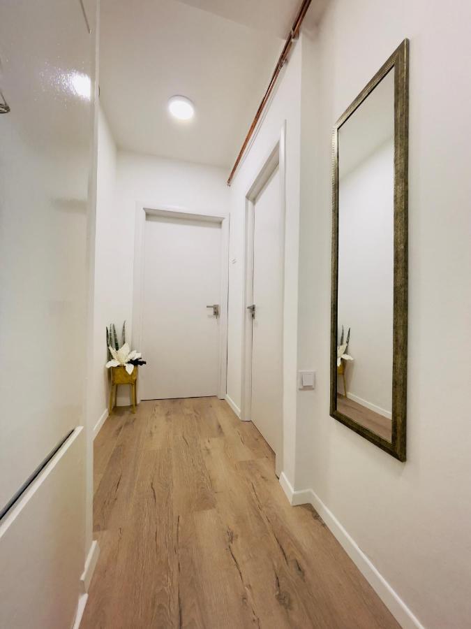 Pristina Nest Apartment Exterior foto